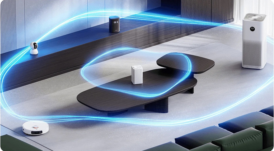 Представлены бюджетные роутеры Xiaomi Mesh System AC1200