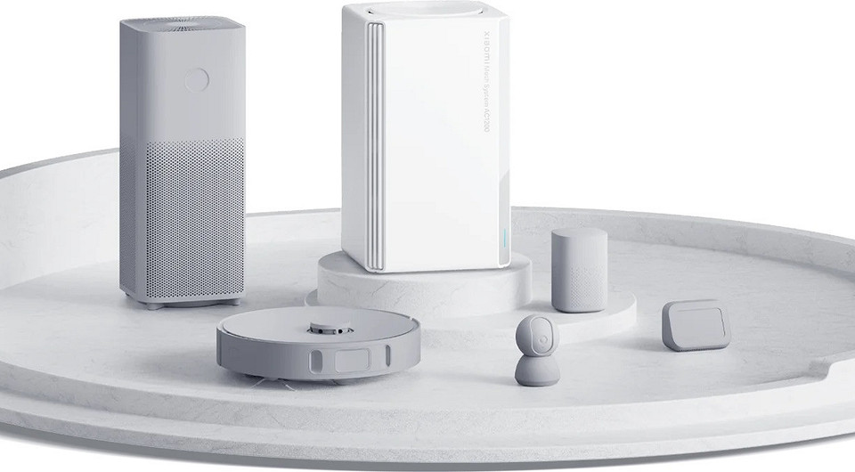 Представлены бюджетные роутеры Xiaomi Mesh System AC1200