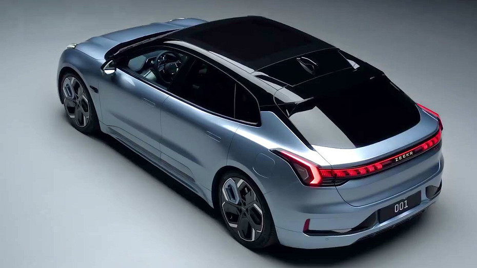 Стоит ли паниковать Производитель запретил поставки электромобилей Zeekr в Россию
