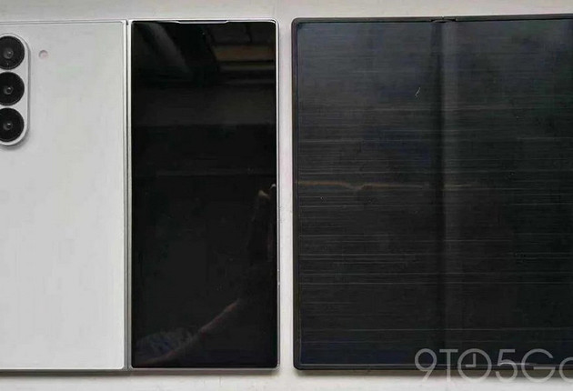 Samsung Galaxy Z Fold6 и Galaxy Z Flip6 показали живьём на фотографиях