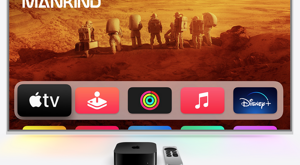 Как подключить iPhone к телевизору