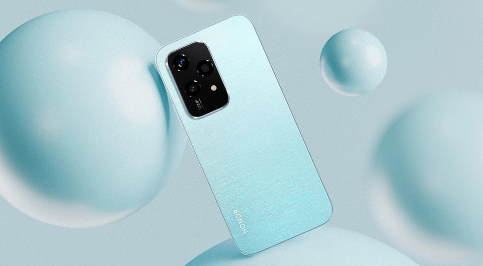 В России начались продажи HONOR 200 Lite