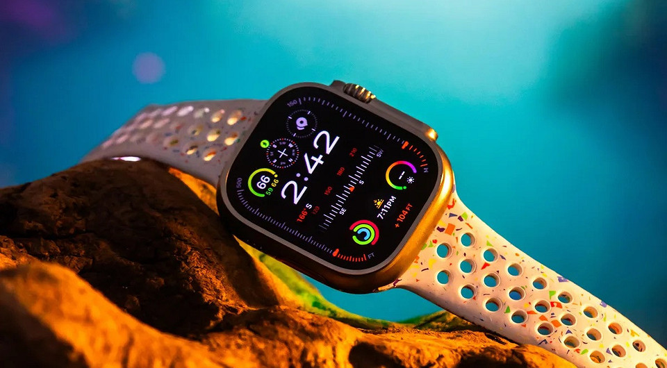 Юбилейные Apple Watch X показали на рендерах со всех сторон