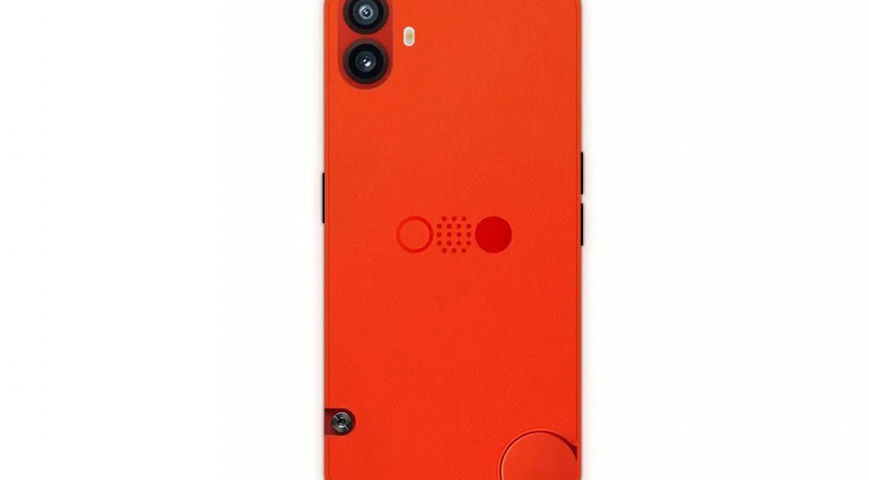 Инсайдеры раскрыли все характеристики и цены CMF Phone 1