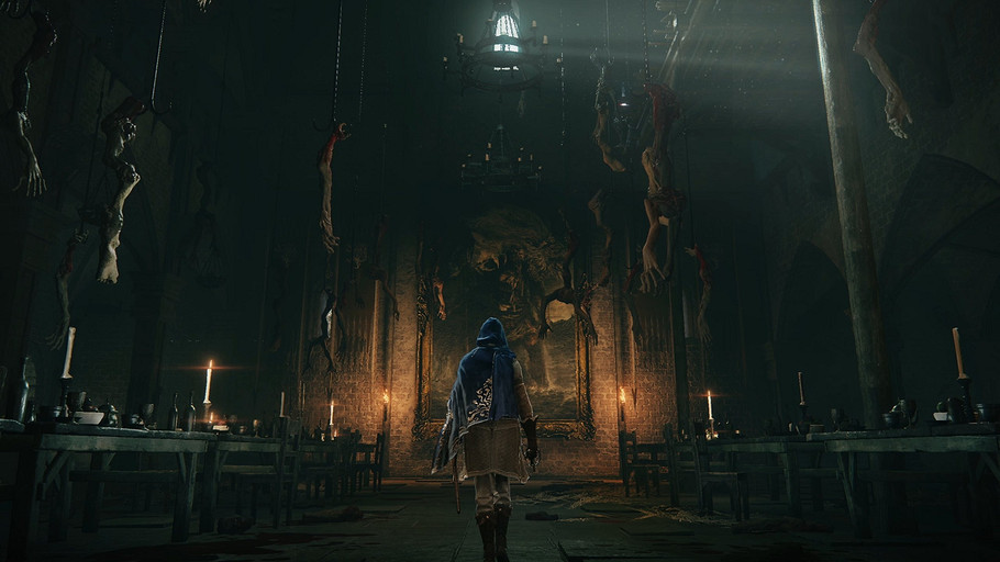 Игры с красивой графикой: топ-10 проектов с изумительной картинкой