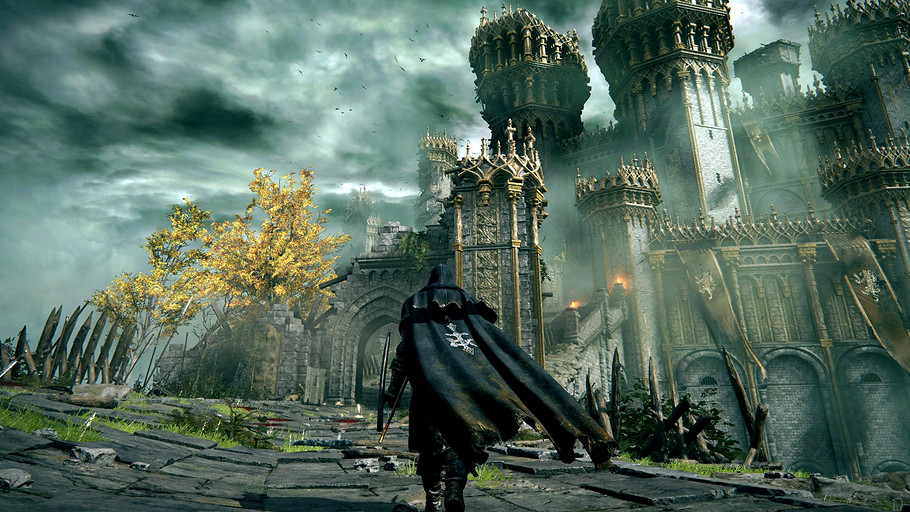 Игры с красивой графикой: топ-10 проектов с изумительной картинкой