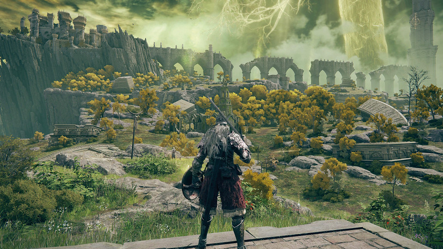 Игры с красивой графикой: топ-10 проектов с изумительной картинкой