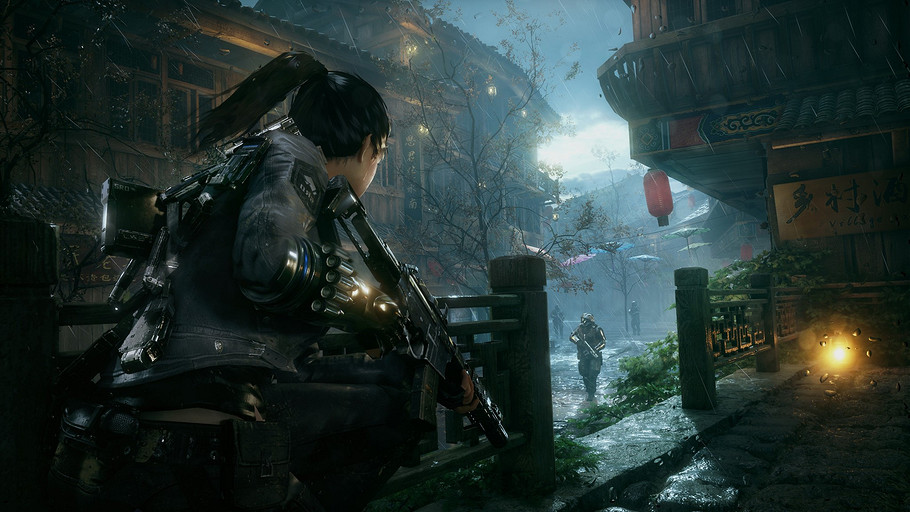 Игры с красивой графикой: топ-10 проектов с изумительной картинкой