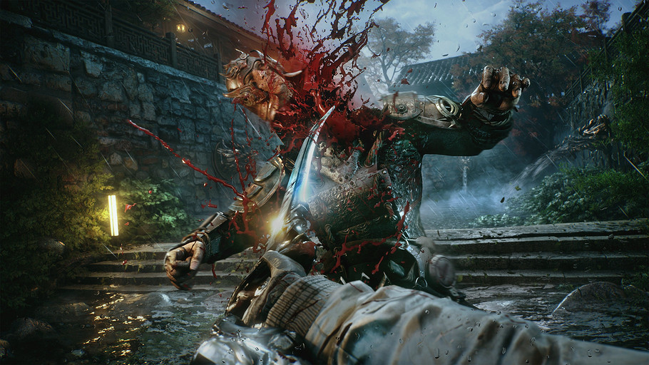 Игры с красивой графикой: топ-10 проектов с изумительной картинкой