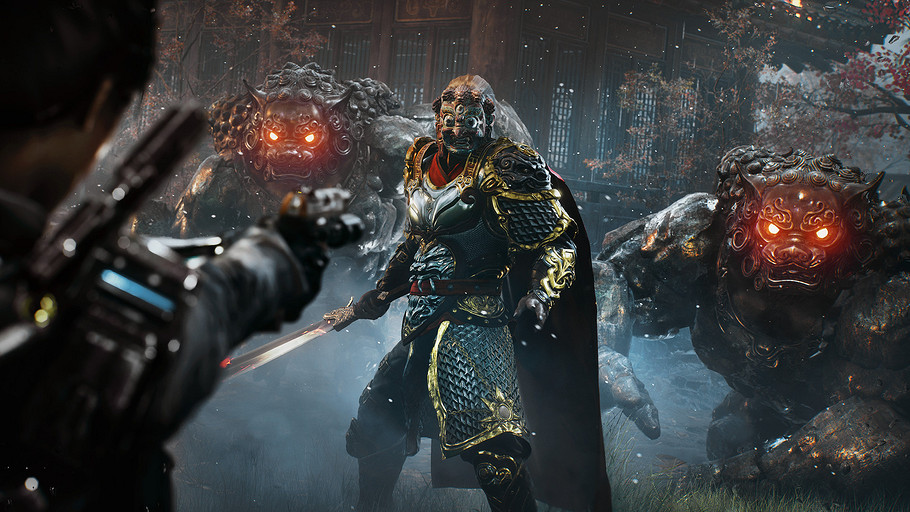 Игры с красивой графикой: топ-10 проектов с изумительной картинкой