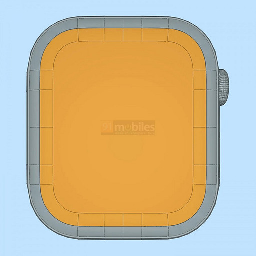 Юбилейные Apple Watch X показали на рендерах со всех сторон