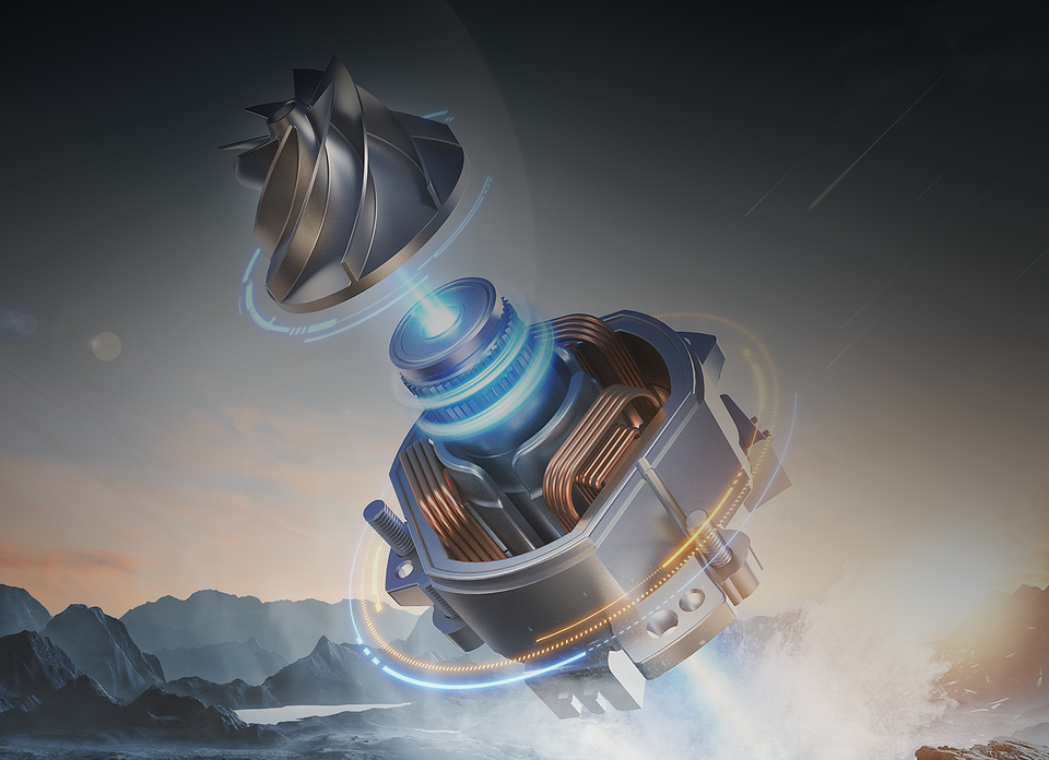 Цифровые моторы в фенах: маркетинг или реальные преимущества?