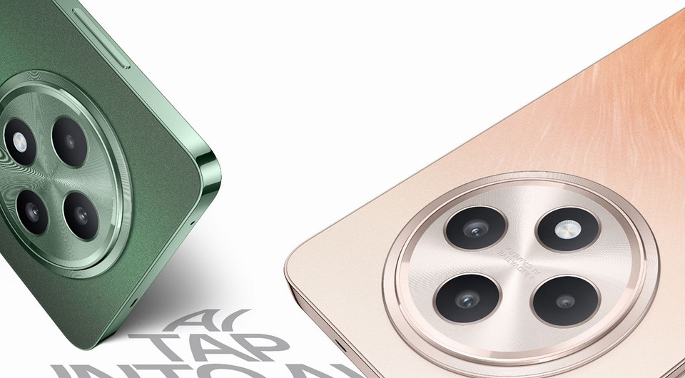 Представлен Oppo Reno12 F с чипом Dimensity 6300, ИИ и флагманским дизайном