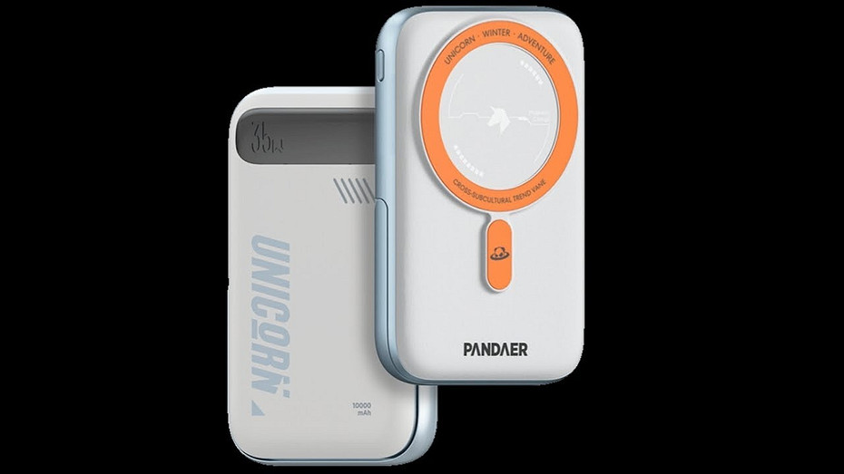 Meizu жива! Она выпустила магнитный пауэрбане Pandaer для iPhone