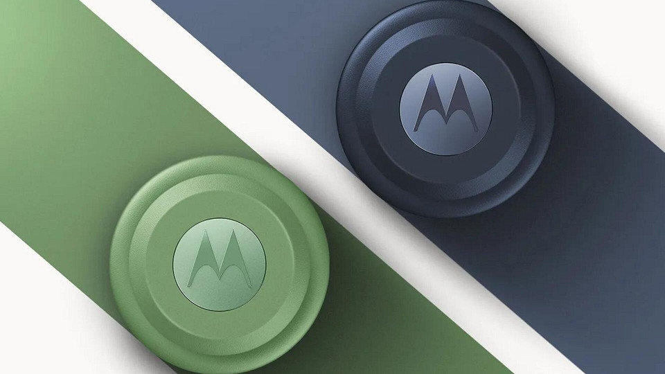 Motorola выпустила Moto Tag — полноценная альтернатива Apple AirTag для Android