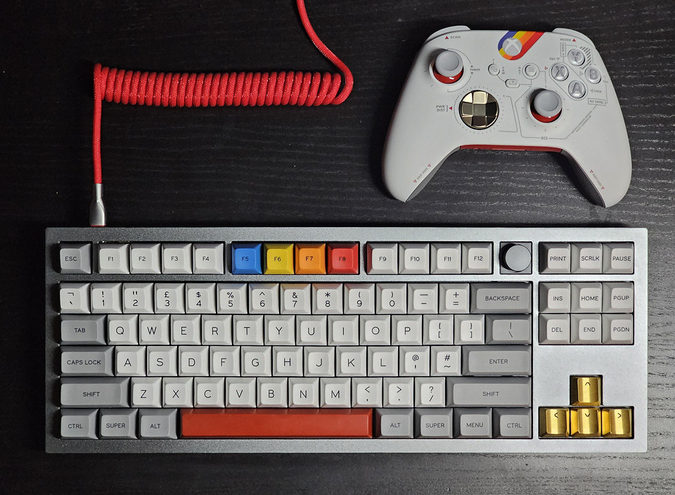 Как подключить геймпад от Xbox к компьютеру Как подключить геймпад от Xbox к компьютеру