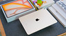 Apple нагло соврала про мощность iPad Air с чипом M2