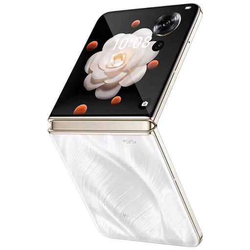 HONOR Magic V Flip показали со всех сторон до презентации