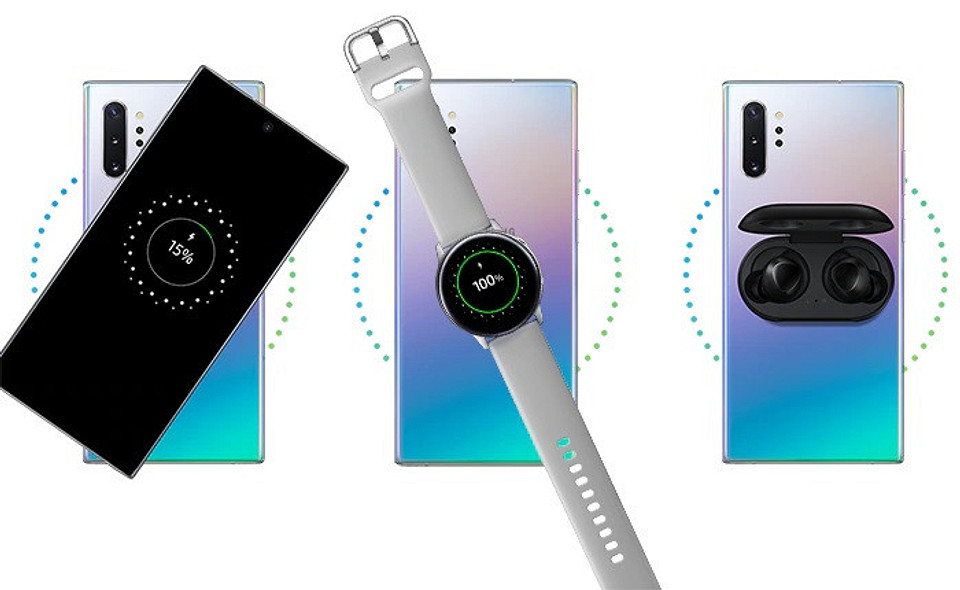 Обратная зарядка: что это такое и как включить Обратная зарядка: что это такое и как включить