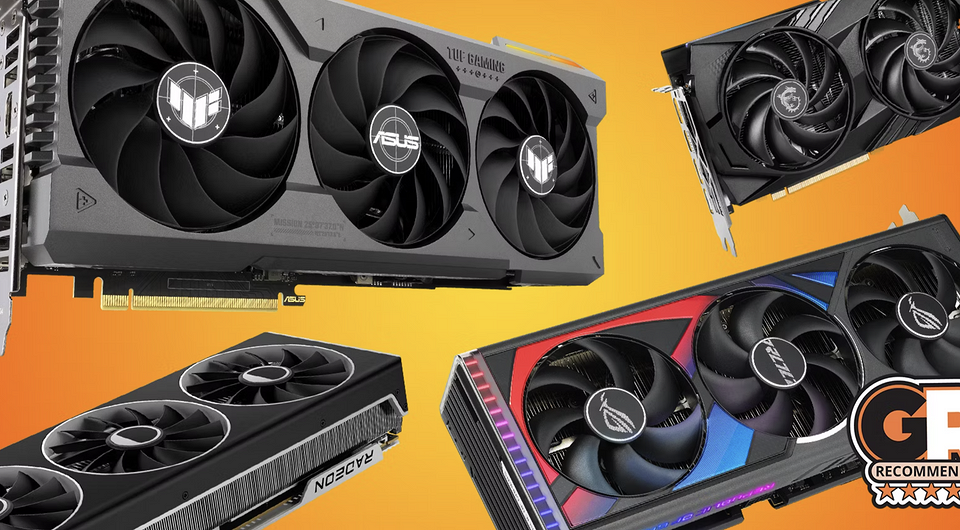 Названы 6 лучших видеокарт для ПК с процессором AMD Ryzen 7 7800X3D