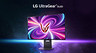 LG представила новый двухрежимный монитор UltraGear OLED 32GS95UX-B с разрешением до 4K и частотой обновления до 480 Гц