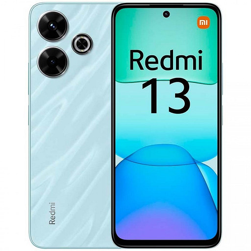 Представлен доступный бюджетник Redmi 13 4G