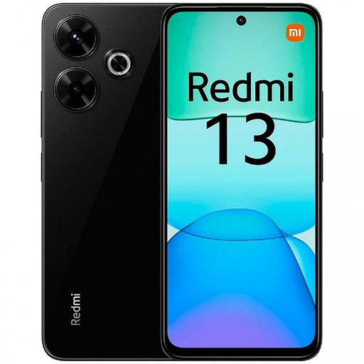 Представлен доступный бюджетник Redmi 13 4G