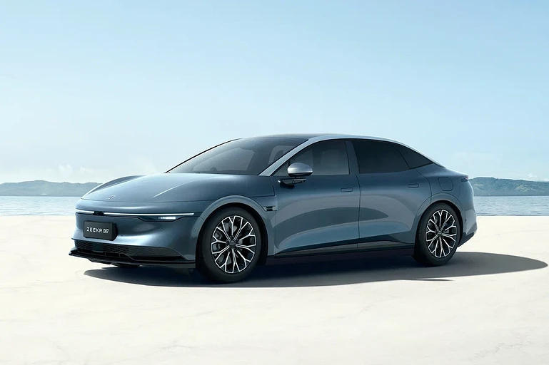 Эксперты AnTuTu составили автомобильный топ-10 электромобилей — Zeekr 007 первый