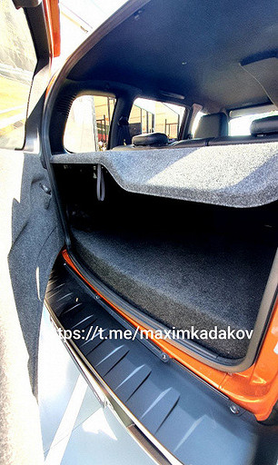 Грядет электрическая «Нива» — представлен концепт LADA e-Niva