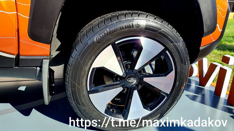 Грядет электрическая «Нива» — представлен концепт LADA e-Niva