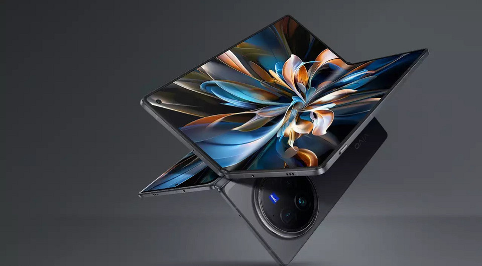 Складной флагман Vivo X Fold 3 Pro вышел на глобальном рынке