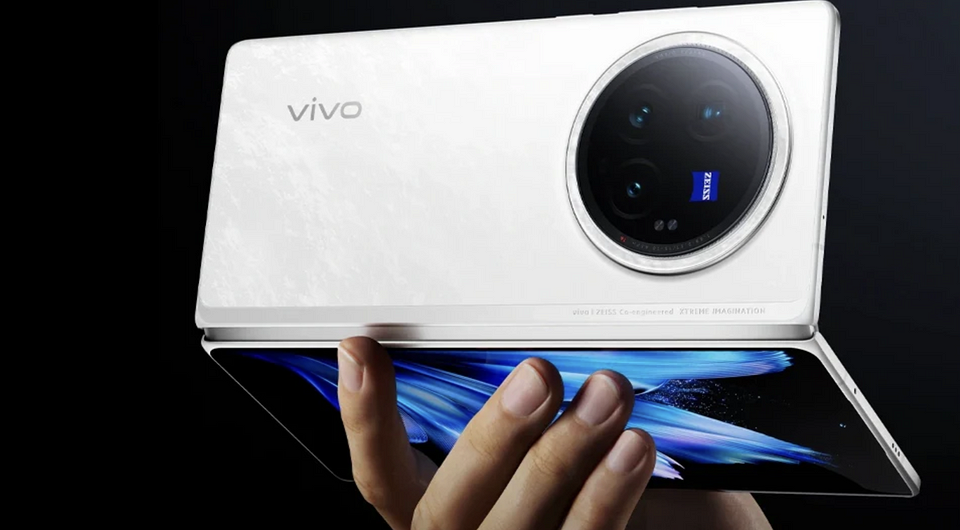 Самое интересное за неделю: анонс vivo X Fold 3 Pro, монитор Samsung с ИИ, электрическая «Нива»