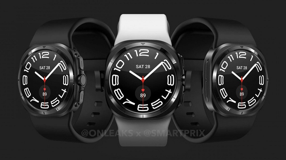 Samsung Galaxy Watch7 и Galaxy Watch Ultra полностью рассекретили за месяц до презентации
