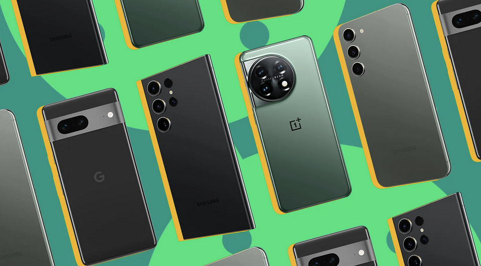 Эксперты The Verge составили топ-9 лучших смартфонов на Android — Samsung Galaxy S24+ первый