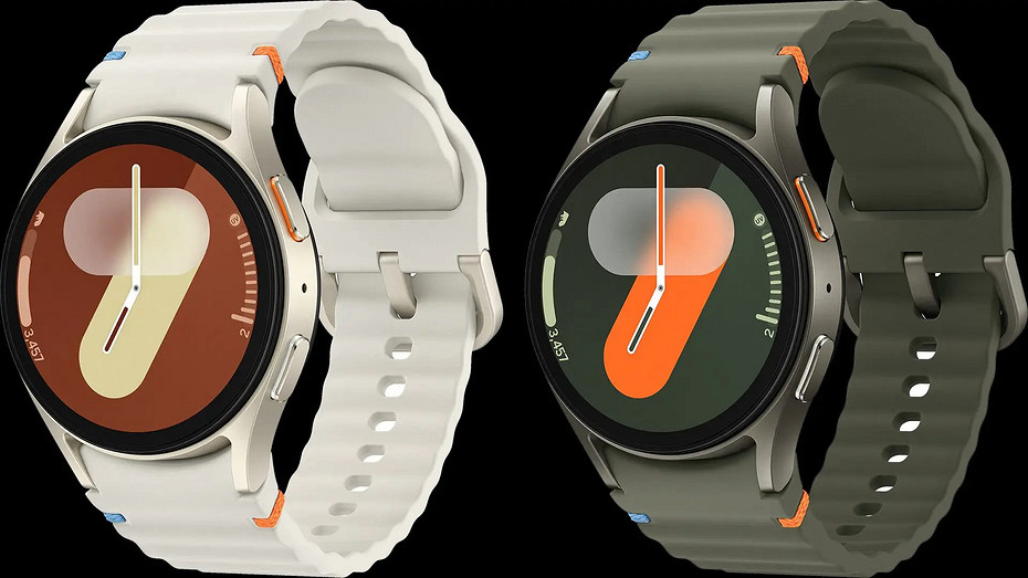 В России открылись предзаказы на Samsung Galaxy Watch7, Galaxy Buds3 и Galaxy Buds3 Pro