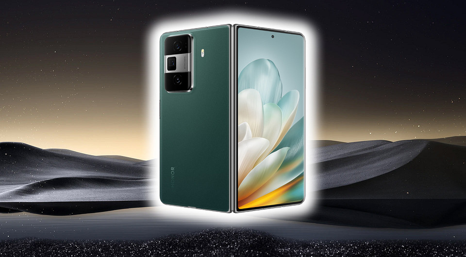 Раскрыты ключевые характеристики HONOR Magic Vs3