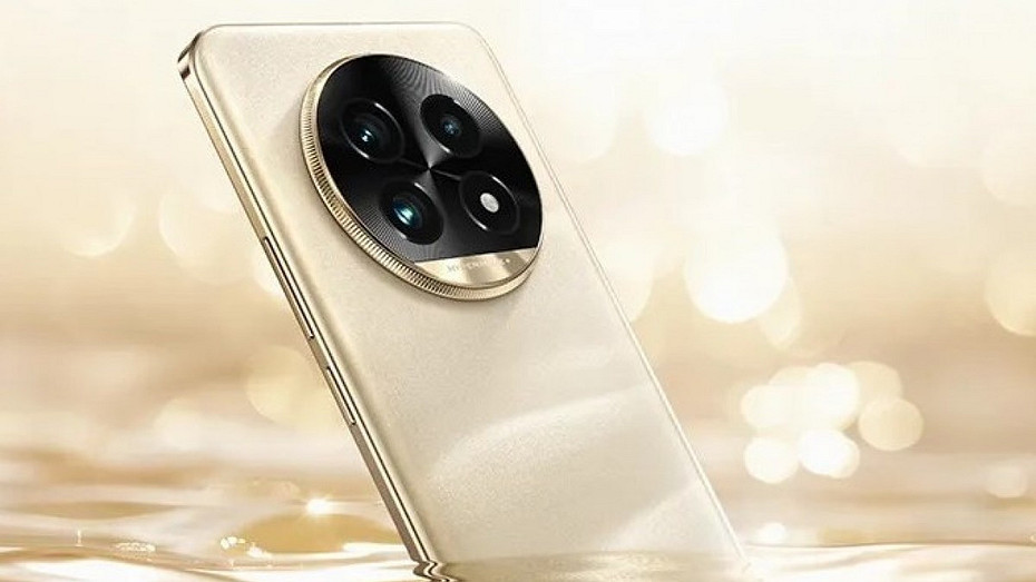 Представлен дизайн realme 13 Pro и realme 13 Pro