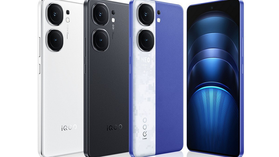 Суперфлагман iQOO Neo9S Pro дебютировал со Snapdragon 8 Gen 3 и батареей на 5500 мА*ч