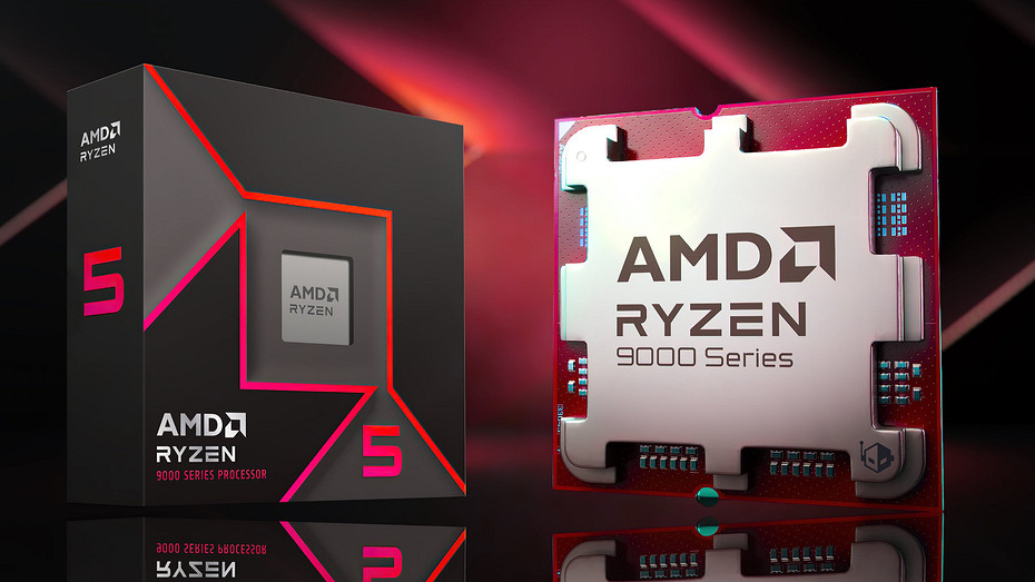 Процессоры AMD Ryzen 5 9600X, Ryzen 9 9900X и Ryzen 9 5900XT замечены в каталогах крупных ритейлеров  от $295