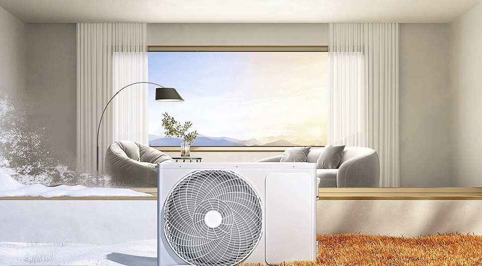 Xiaomi выпустила экономичный и стильный кондиционер Mijia с функцией ...