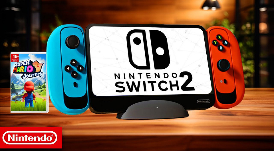 «Перекупы» не смогут нажиться на Nintendo Switch 2