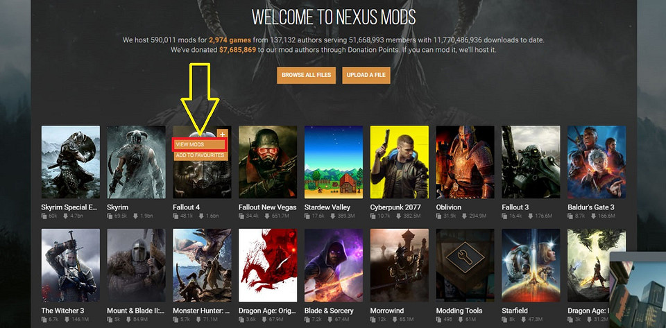 Как установить моды на Фоллаут 4: все рабочие и популярные способы Как установить моды на Фоллаут 4: все рабочие и популярные способы