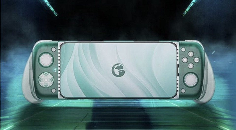 Представлен флагманский геймпад для смартфонов Gamesir X3 Pro Aurora Stretch Handle