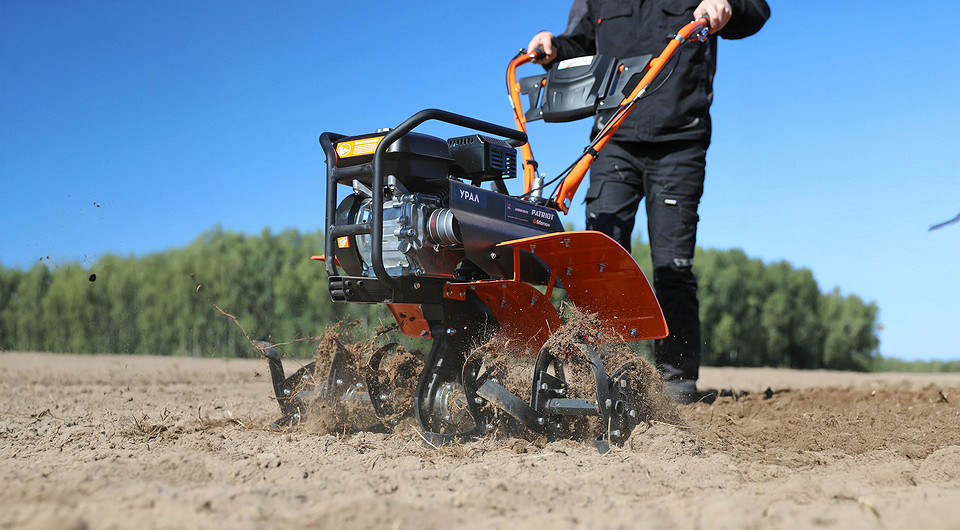 Изучаем мотоблоки — как выбрать хороший для сада и огорода