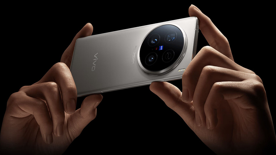 Смартфон Vivo X200 Pro получит телеобъектив с перископом на 200 Мп