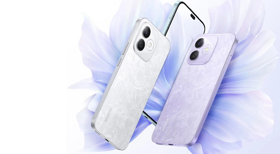 HONOR X60i показали на рендерах со всех сторон до презентации