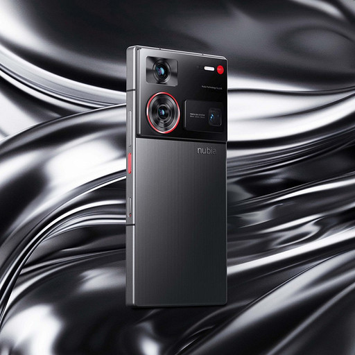 nubia выпустила флагманский смартфон Z60 Ultra Leading Version с топовым процессором