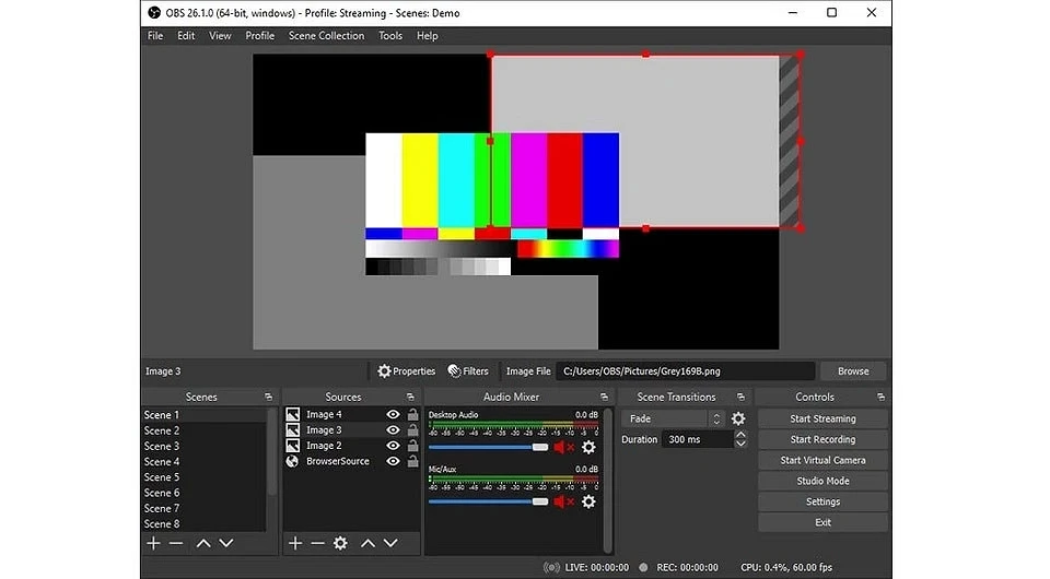 Как на ноутбуке сделать запись экрана: несколько простых способов Как на ноутбуке сделать запись экрана: несколько простых способов