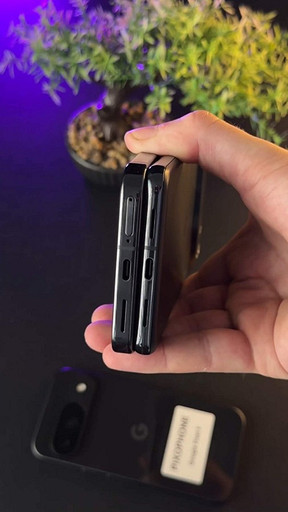 Google Pixel 9 Pro XL показали рядом с Pixel 8 Pro на видео