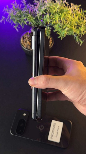 Google Pixel 9 Pro XL показали рядом с Pixel 8 Pro на видео